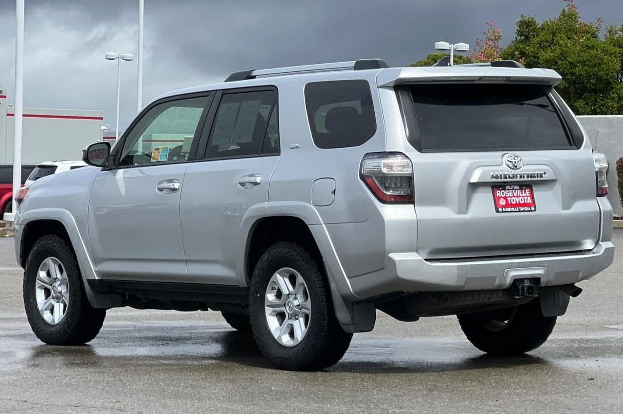 2021 Toyota 4Runner SR5 Roseville CA