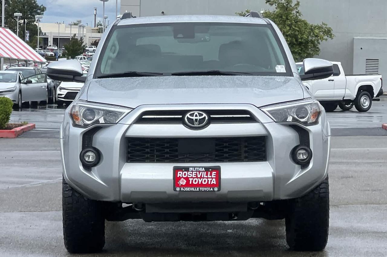 2021 Toyota 4Runner SR5 Roseville CA