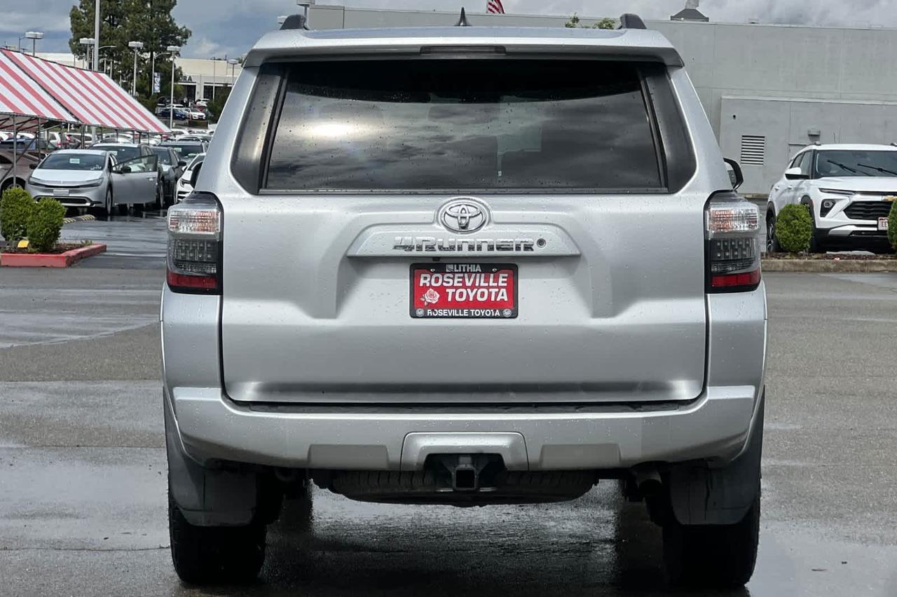 2021 Toyota 4Runner SR5 Roseville CA