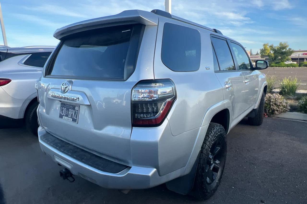 2021 Toyota 4Runner SR5