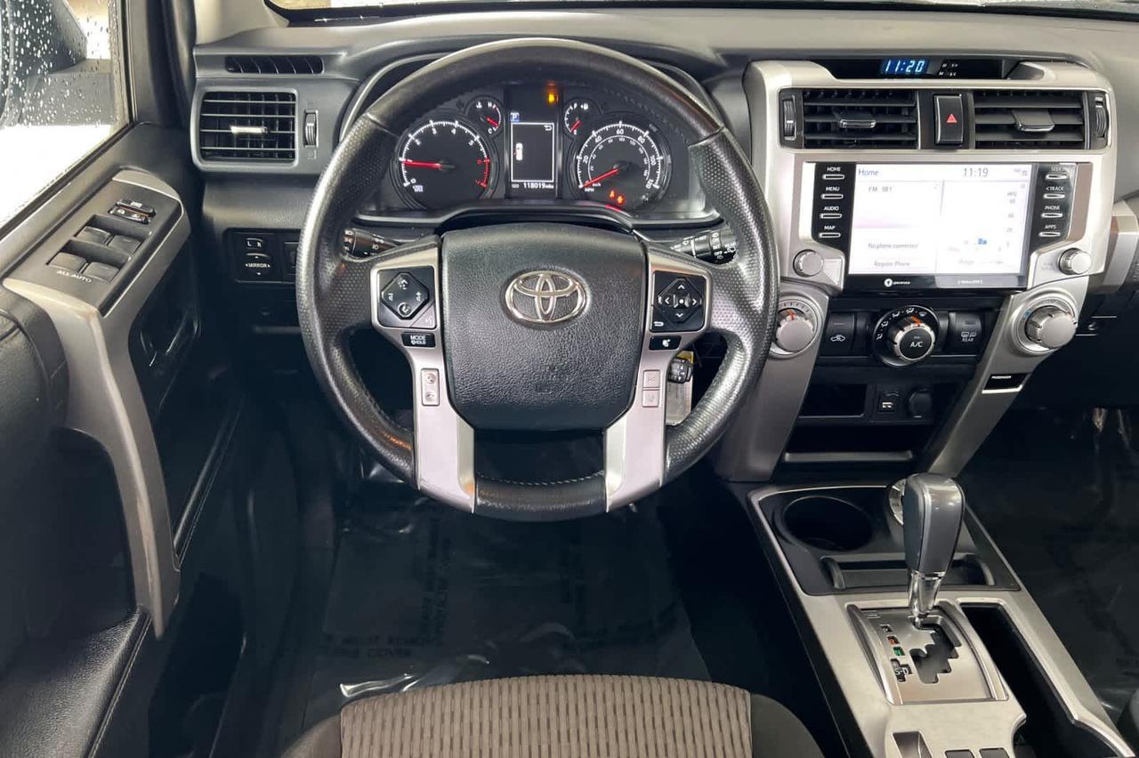 2021 Toyota 4Runner SR5 Roseville CA