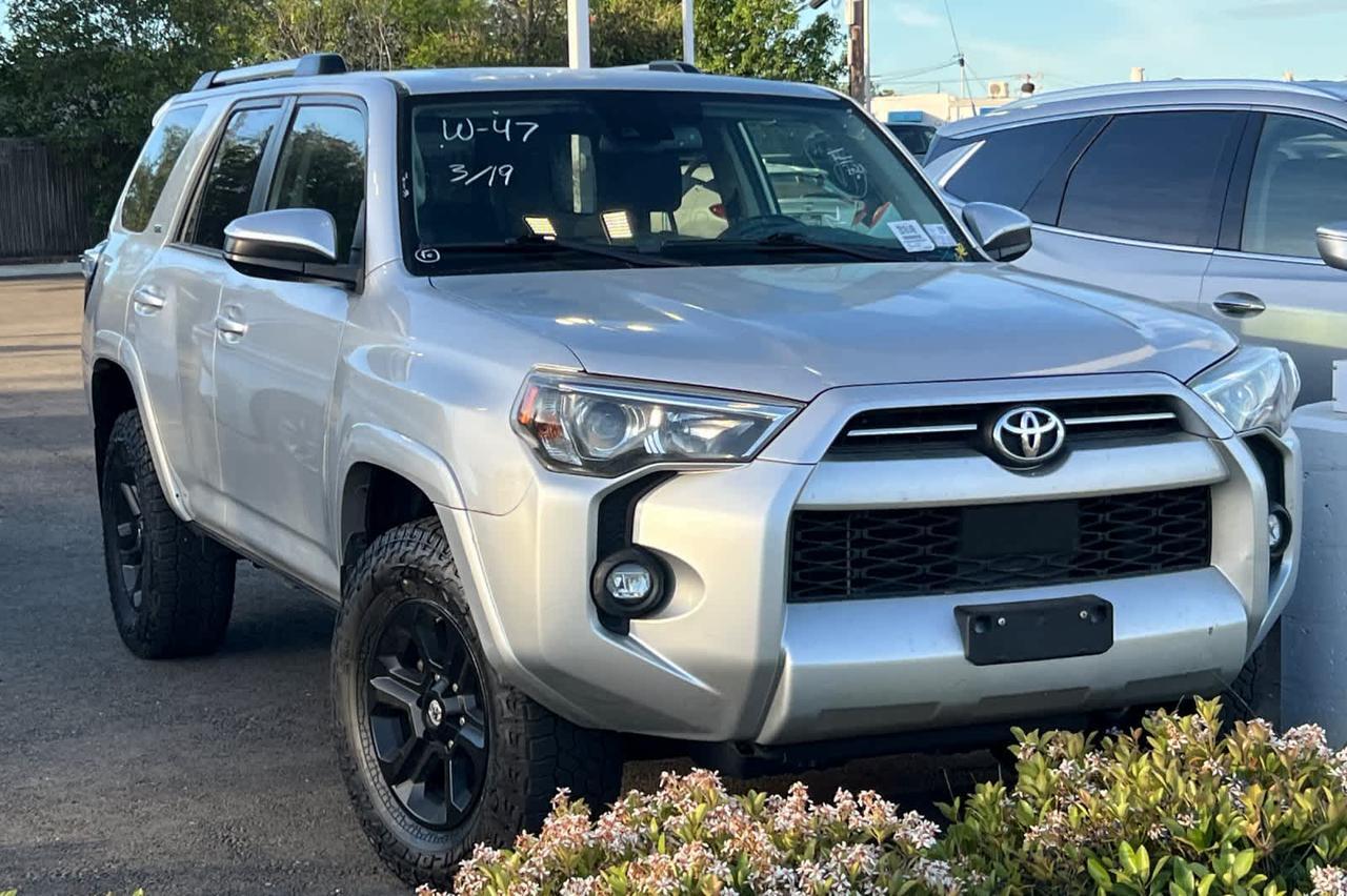 2021 Toyota 4Runner SR5