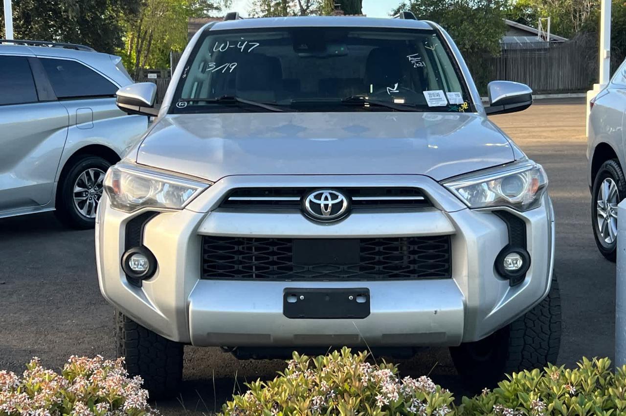 2021 Toyota 4Runner SR5