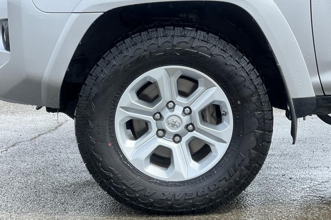 2021 Toyota 4Runner SR5 Roseville CA