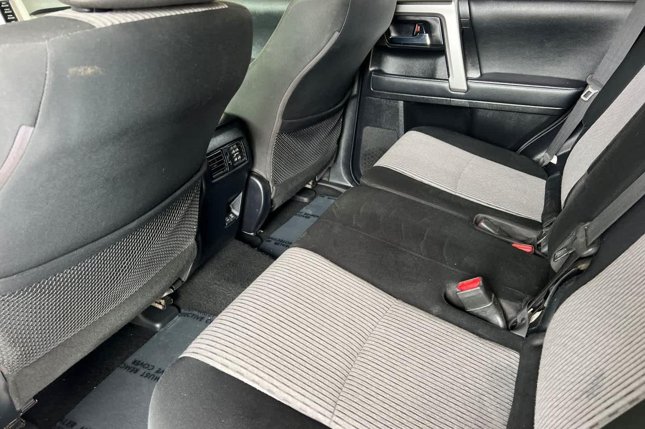 2021 Toyota 4Runner SR5 Roseville CA