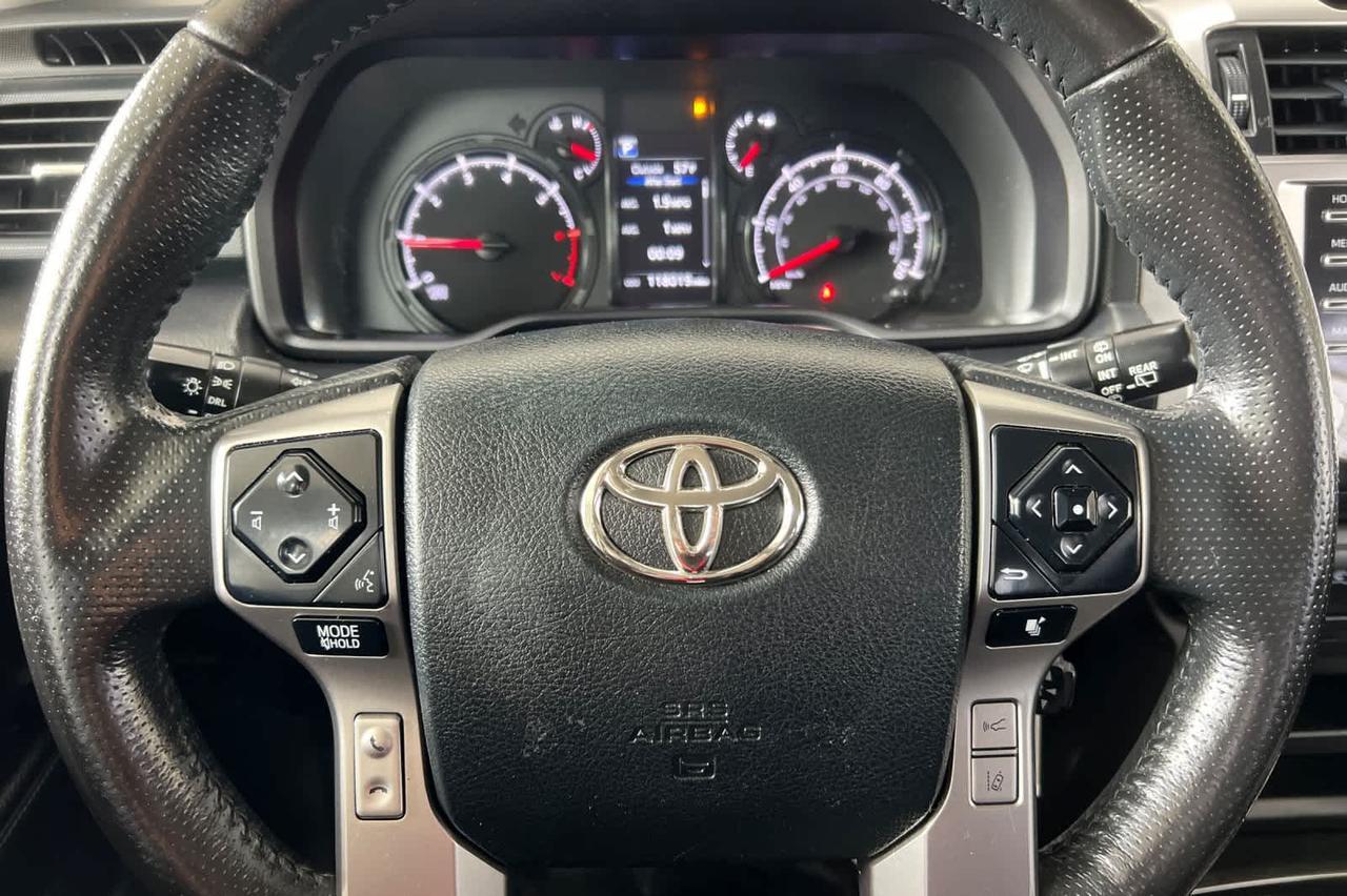 2021 Toyota 4Runner SR5 Roseville CA