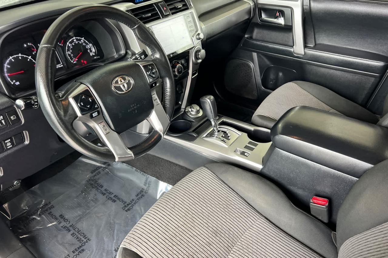 2021 Toyota 4Runner SR5 Roseville CA