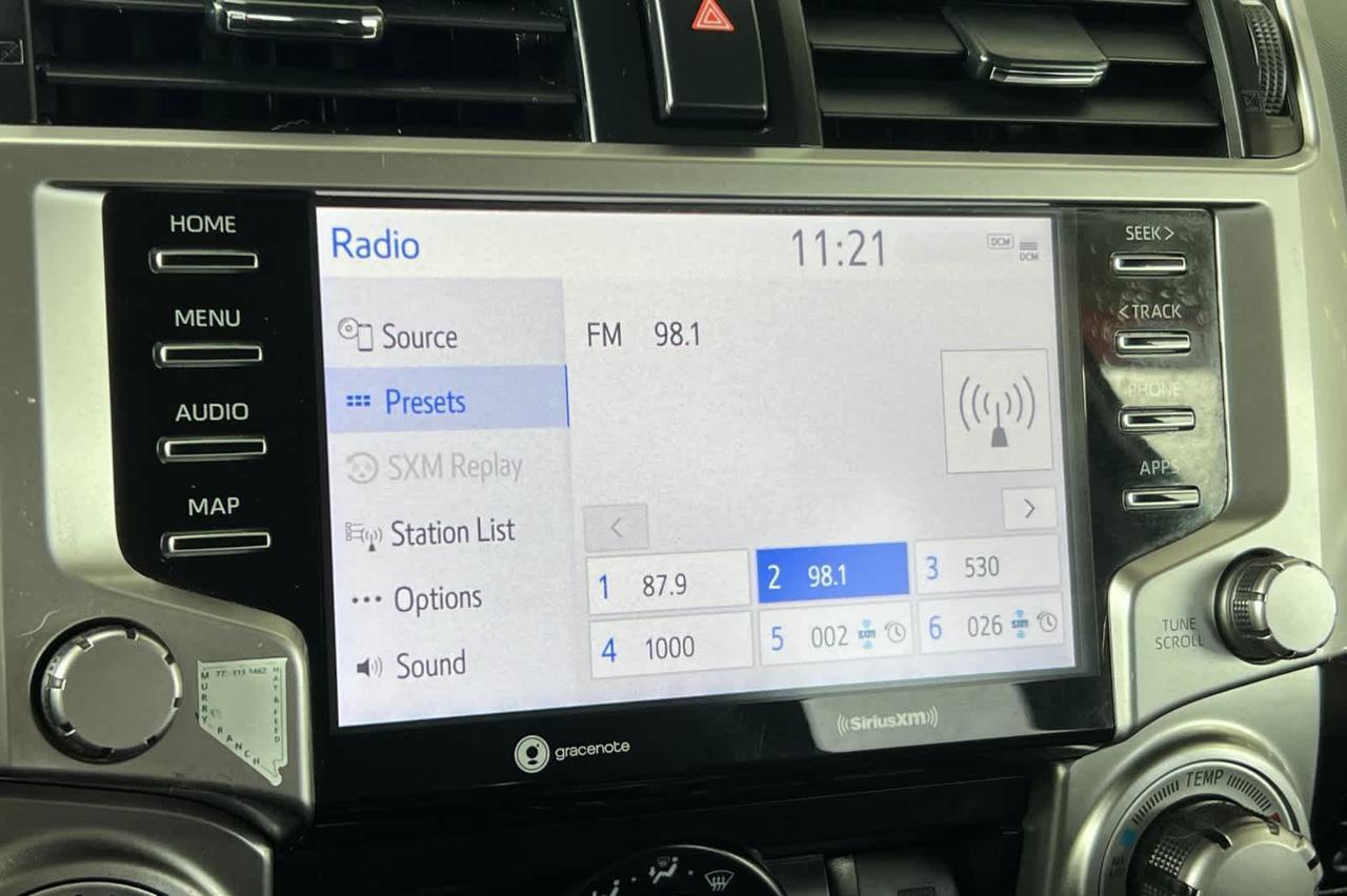 2021 Toyota 4Runner SR5 Roseville CA