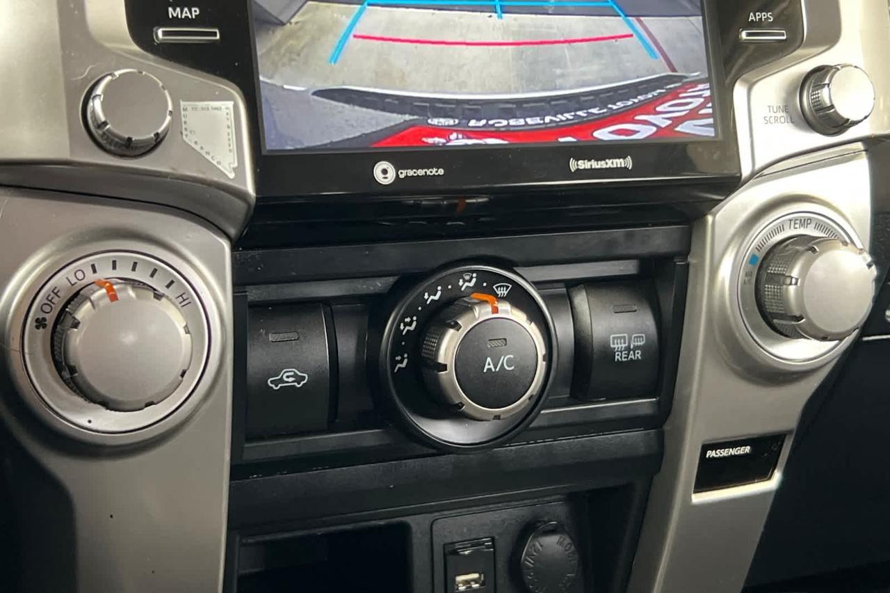 2021 Toyota 4Runner SR5 Roseville CA