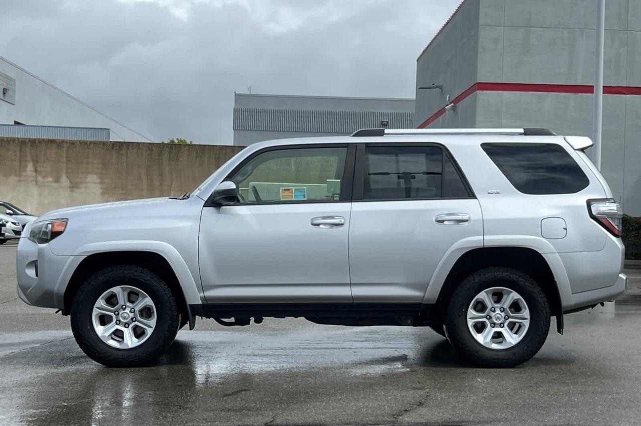 2021 Toyota 4Runner SR5 Roseville CA