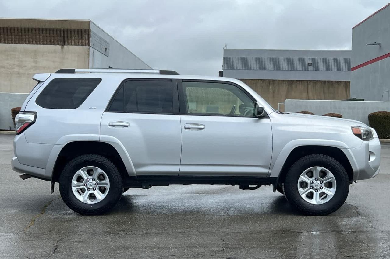 2021 Toyota 4Runner SR5 Roseville CA