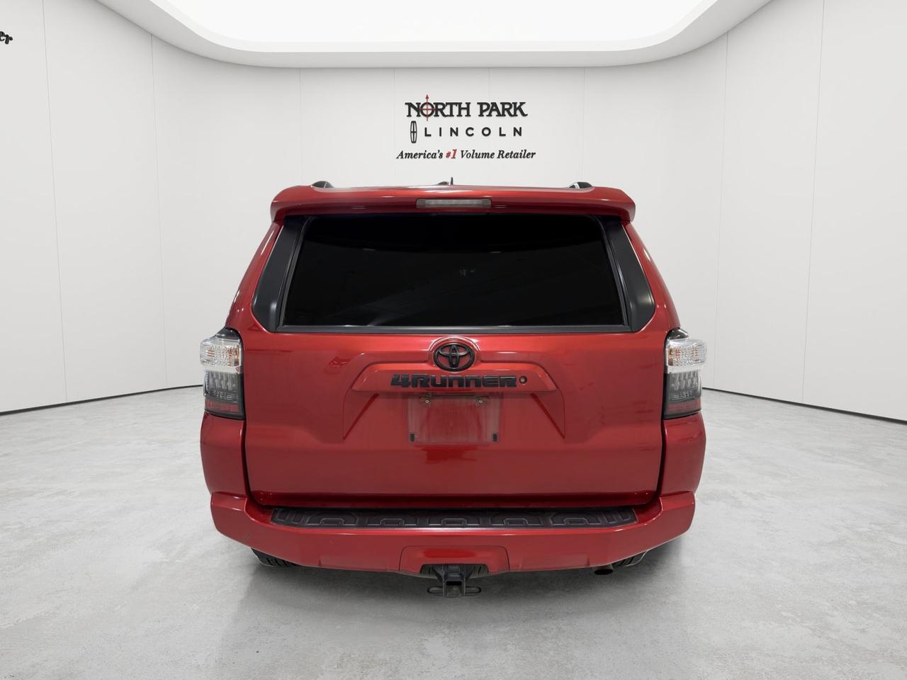 2021 Toyota 4Runner SR5 San Antonio TX
