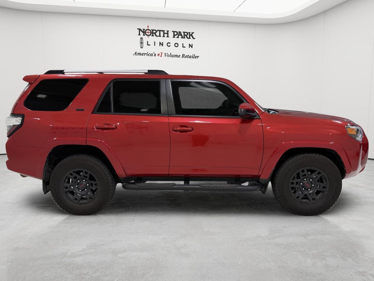 2021 Toyota 4Runner SR5 San Antonio TX