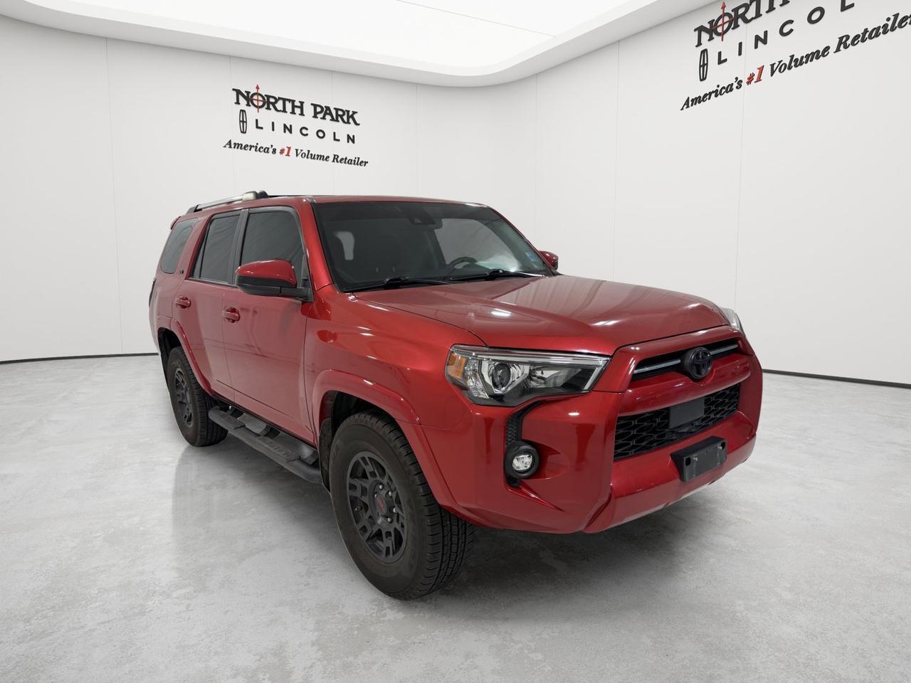 2021 Toyota 4Runner SR5 San Antonio TX