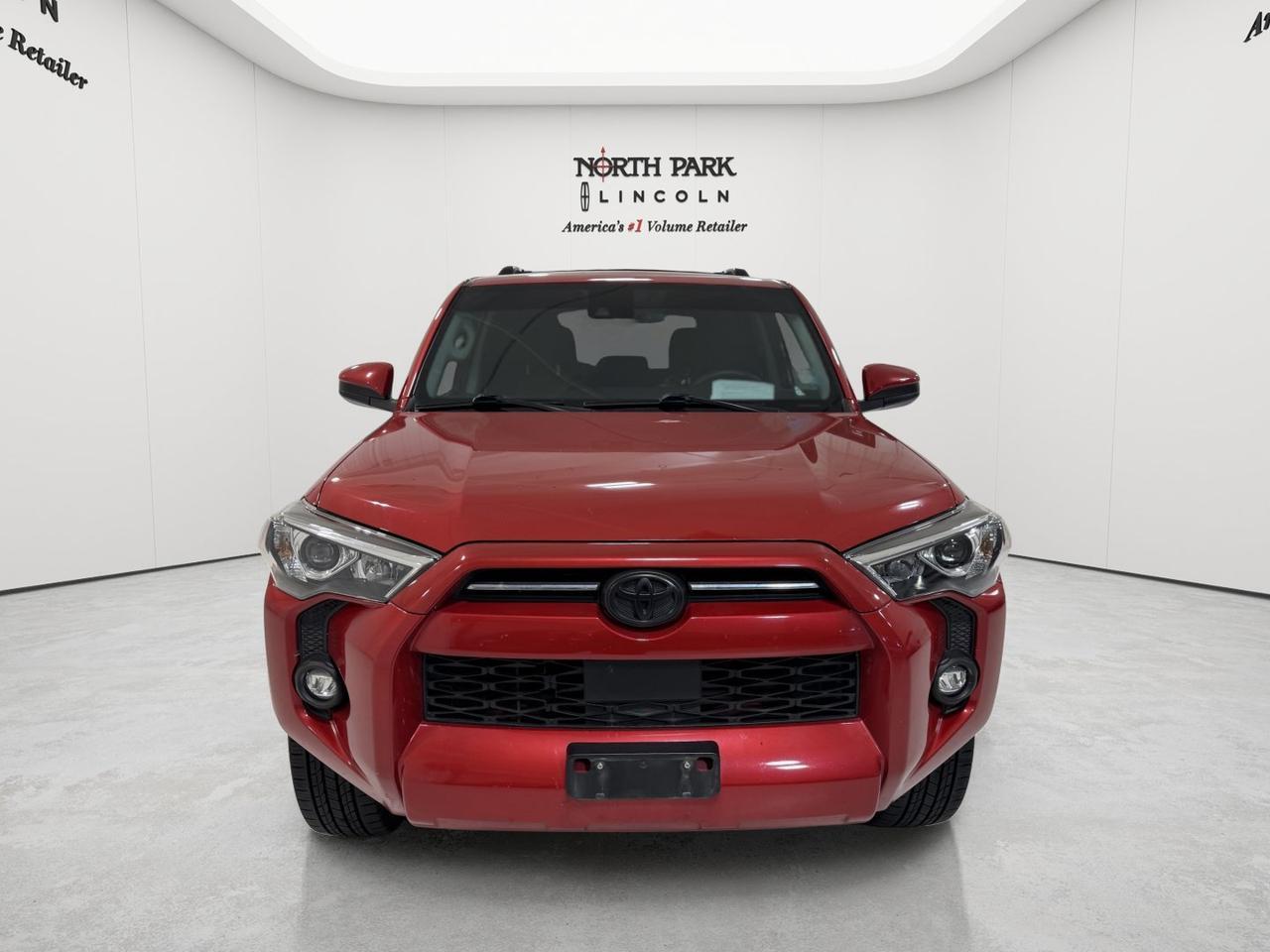 2021 Toyota 4Runner SR5 San Antonio TX