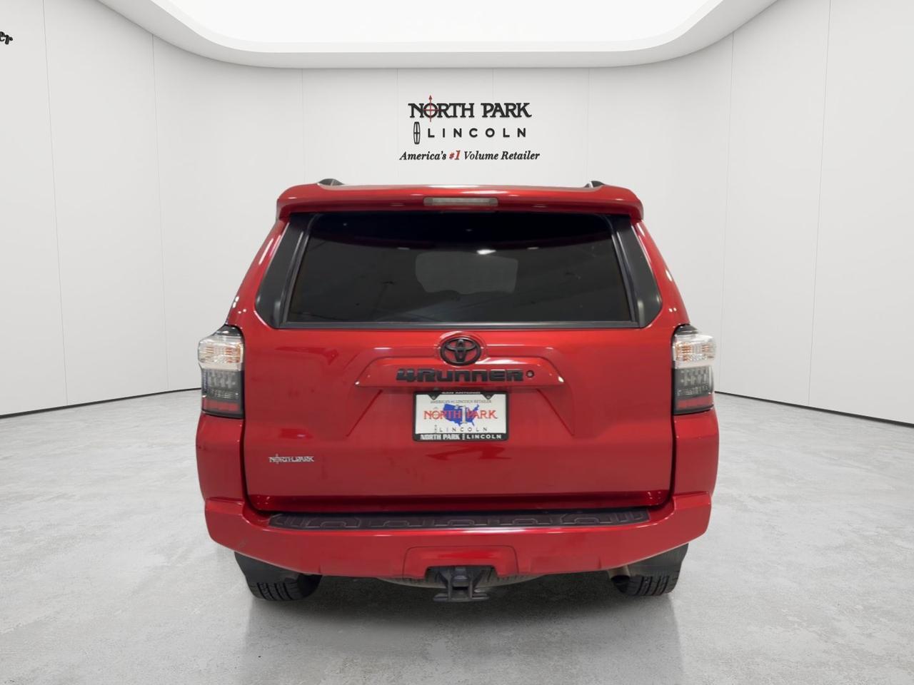 2021 Toyota 4Runner SR5 San Antonio TX