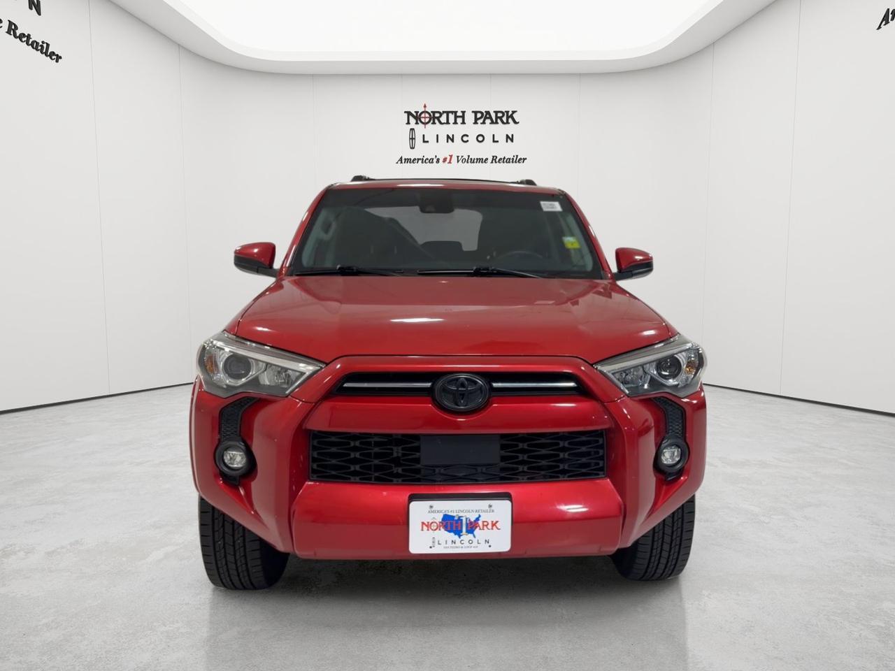 2021 Toyota 4Runner SR5 San Antonio TX