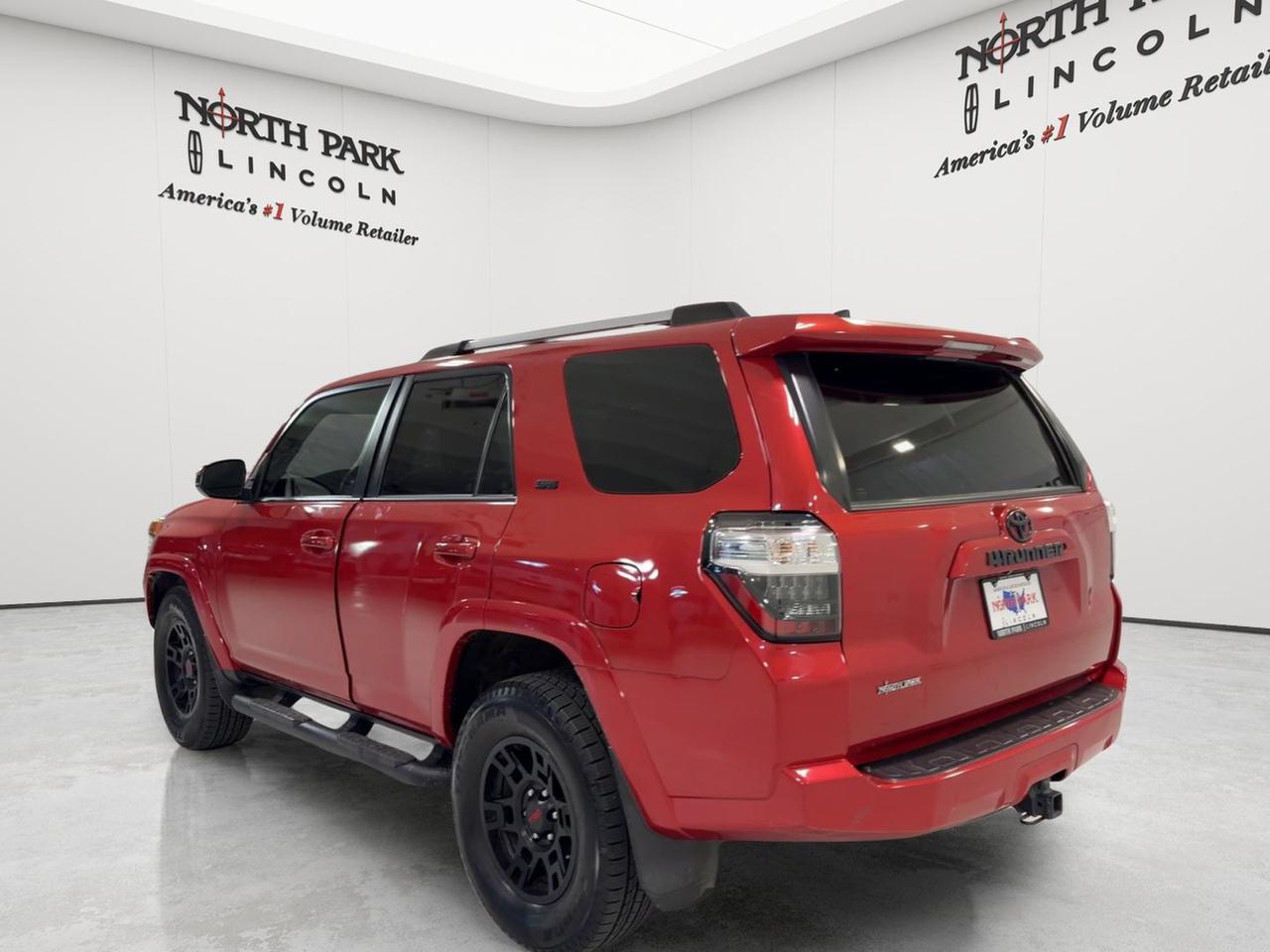 2021 Toyota 4Runner SR5