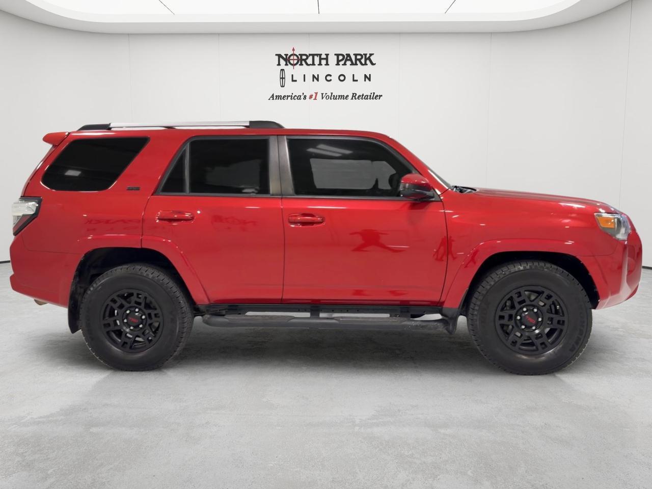 2021 Toyota 4Runner SR5 San Antonio TX