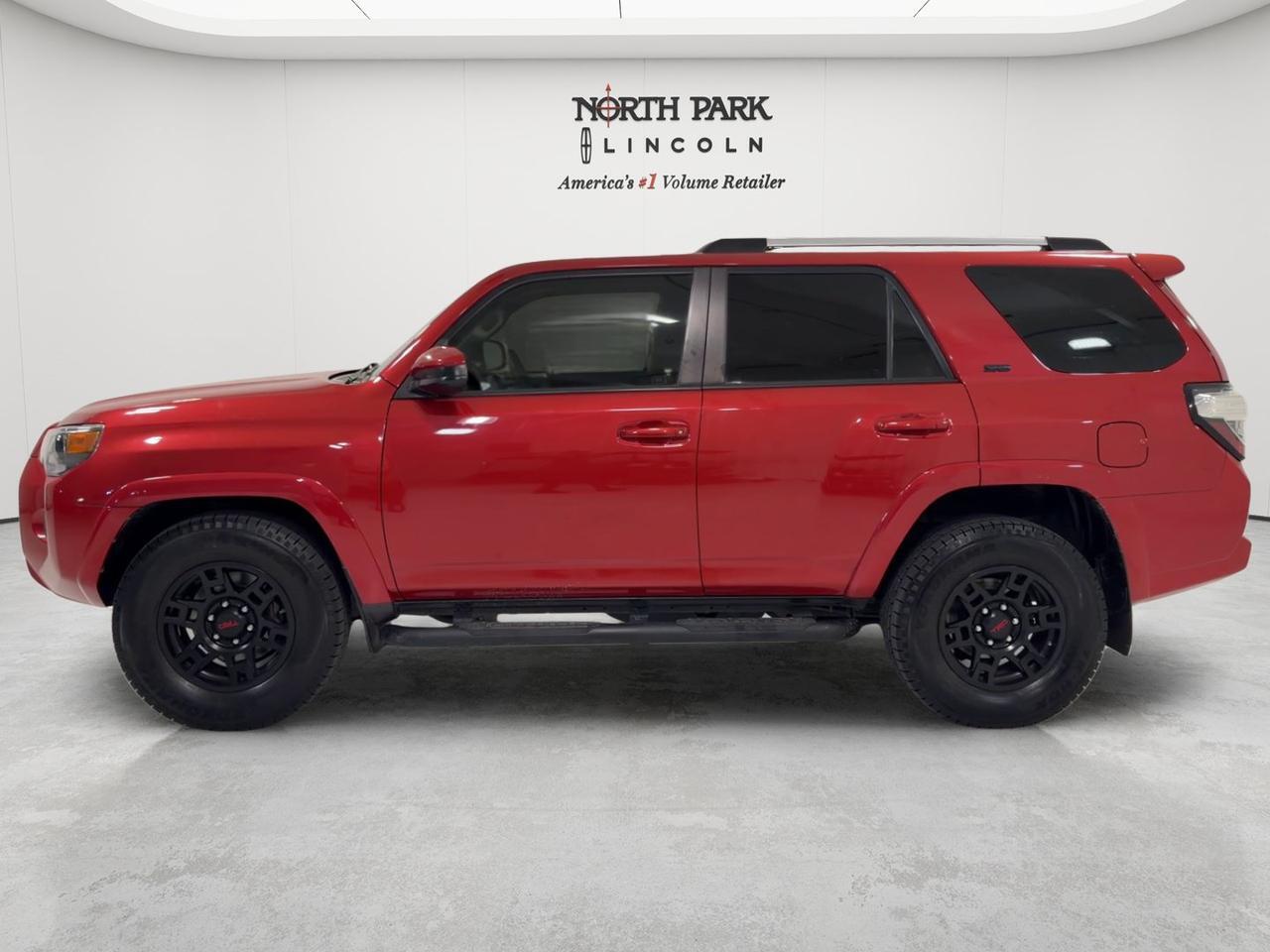 2021 Toyota 4Runner SR5