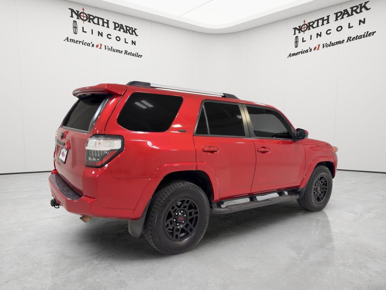 2021 Toyota 4Runner SR5 San Antonio TX