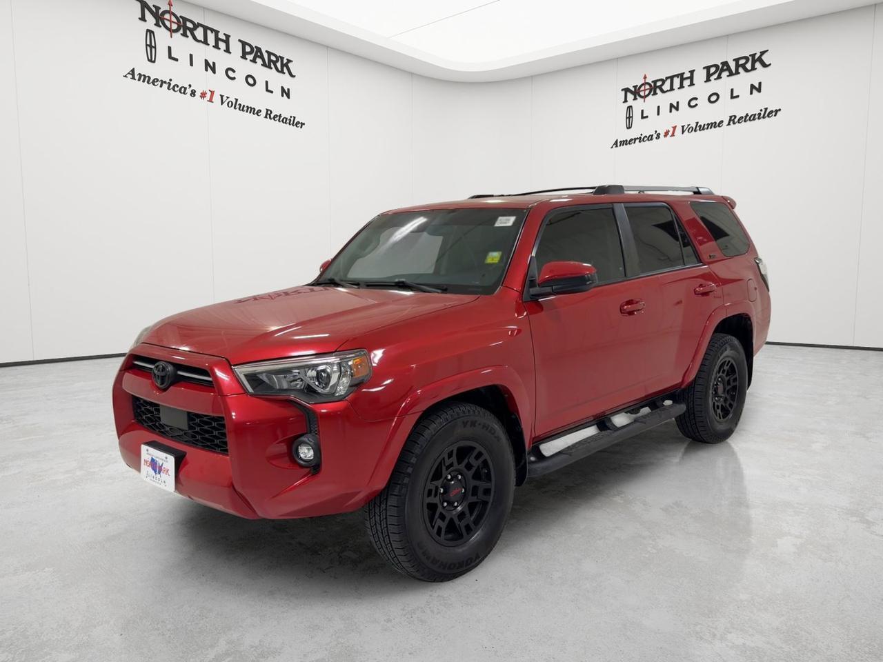 2021 Toyota 4Runner SR5
