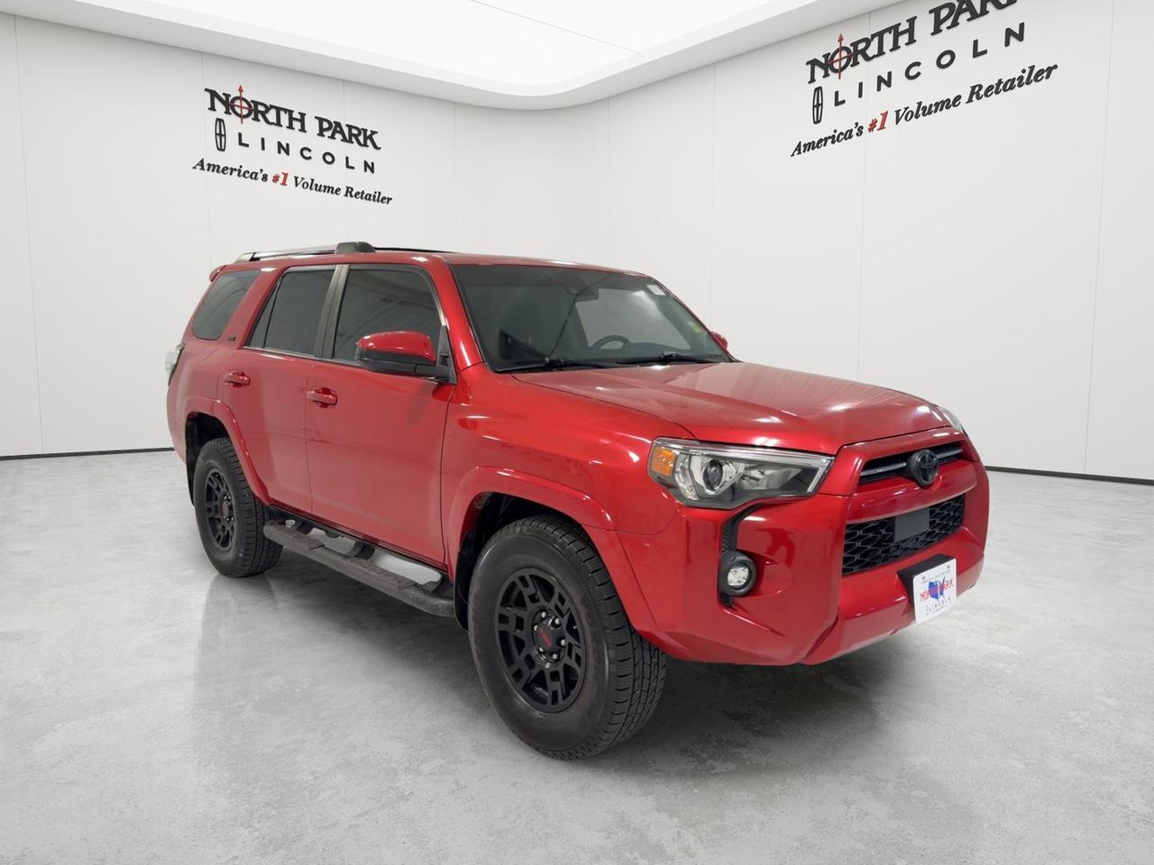 2021 Toyota 4Runner SR5 San Antonio TX
