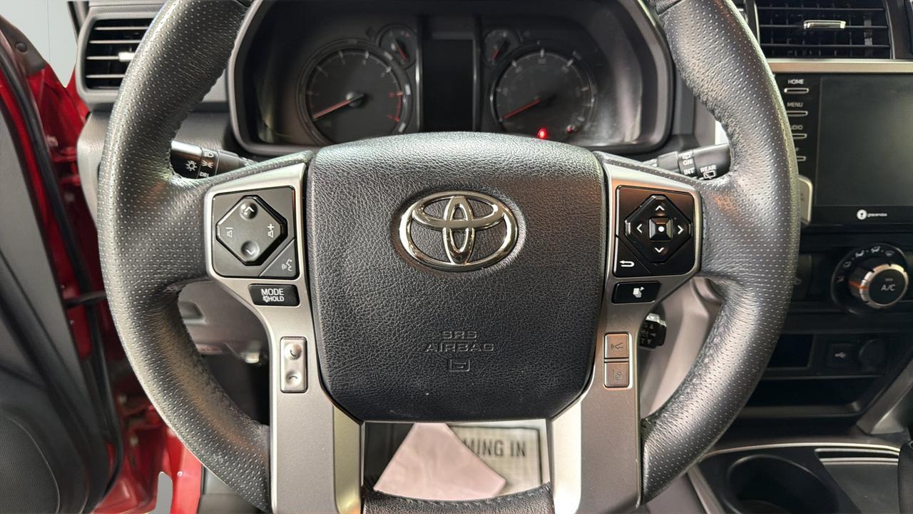 2021 Toyota 4Runner SR5 San Antonio TX