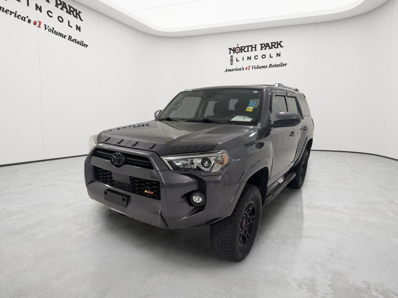 2021 Toyota 4Runner SR5