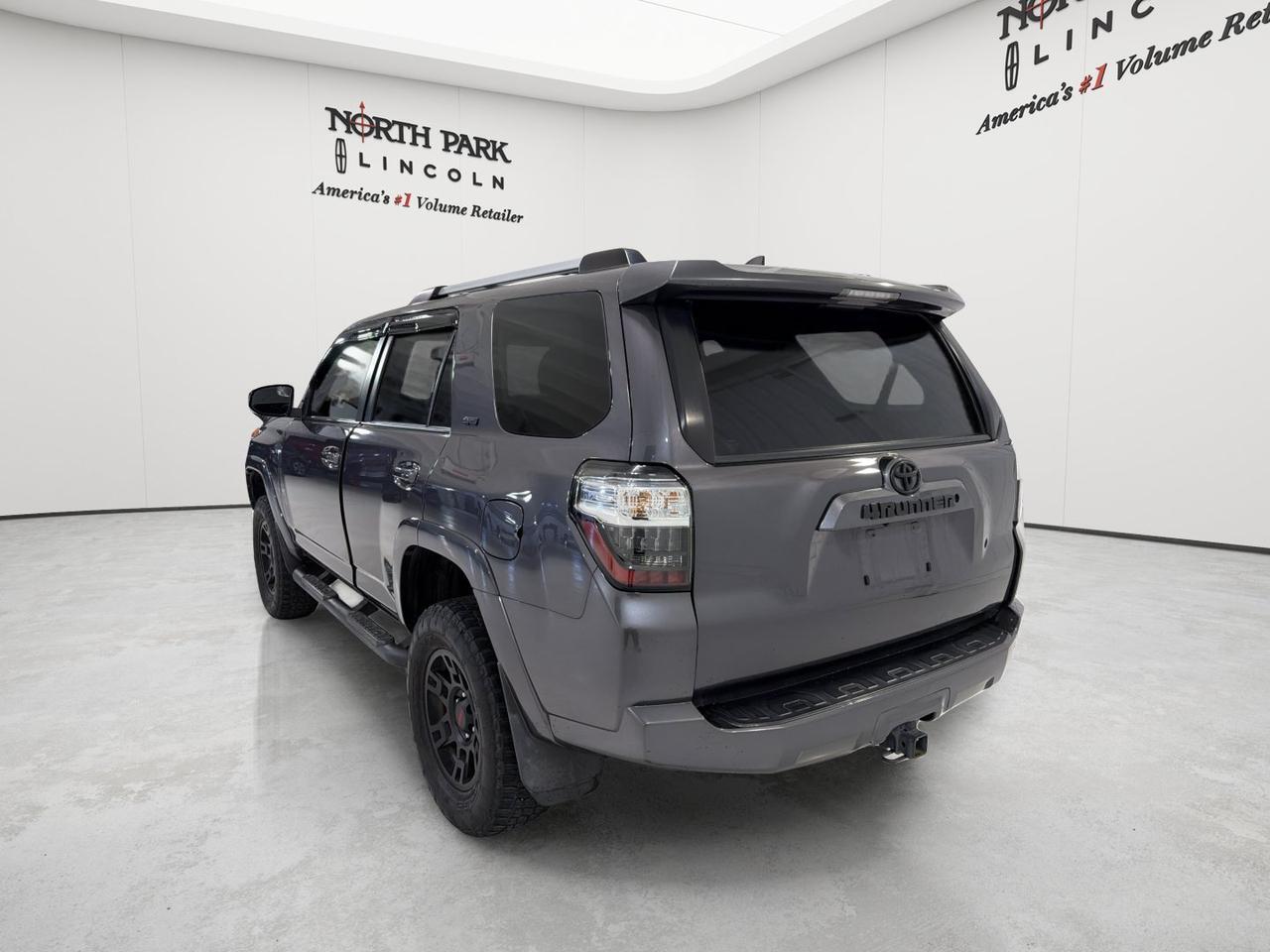 2021 Toyota 4Runner SR5
