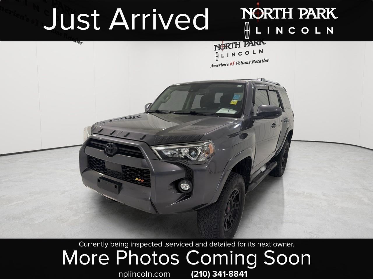 2021 Toyota 4Runner