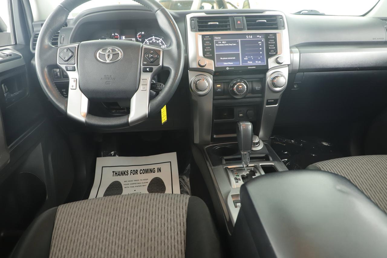 2021 Toyota 4Runner SR5 New Braunfels TX