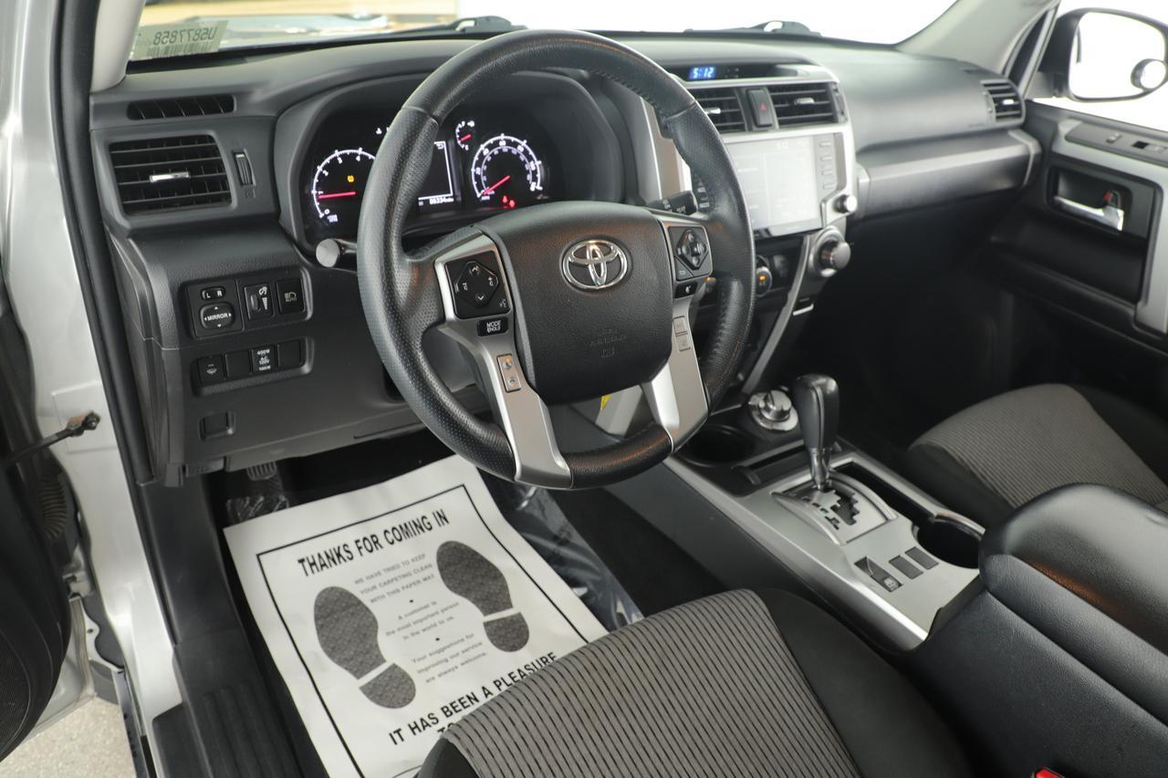 2021 Toyota 4Runner SR5 New Braunfels TX