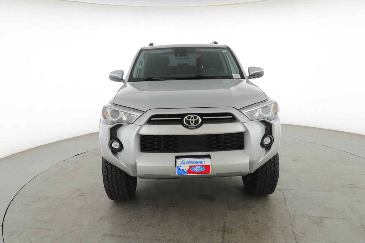 2021 Toyota 4Runner SR5