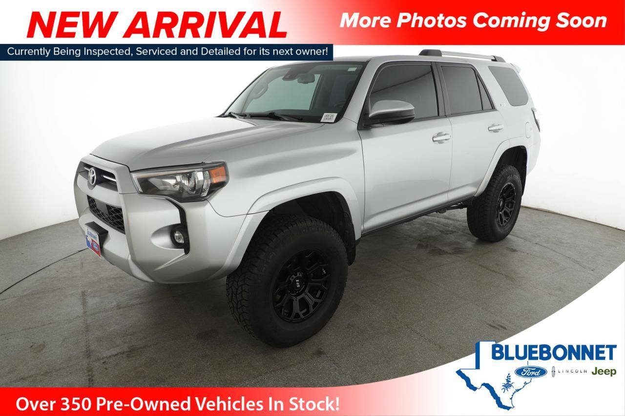 2021 Toyota 4Runner