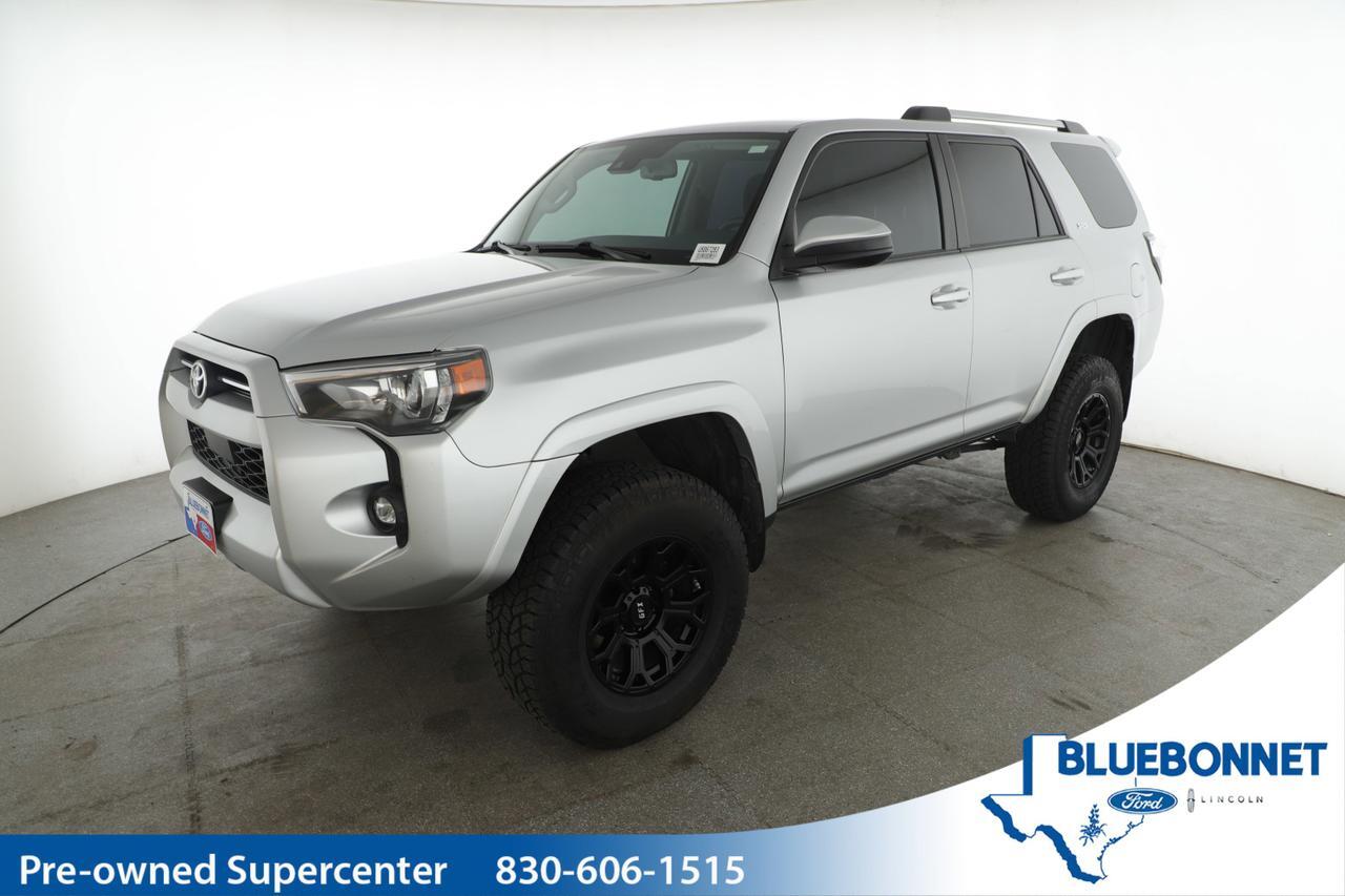 2021 Toyota 4Runner SR5