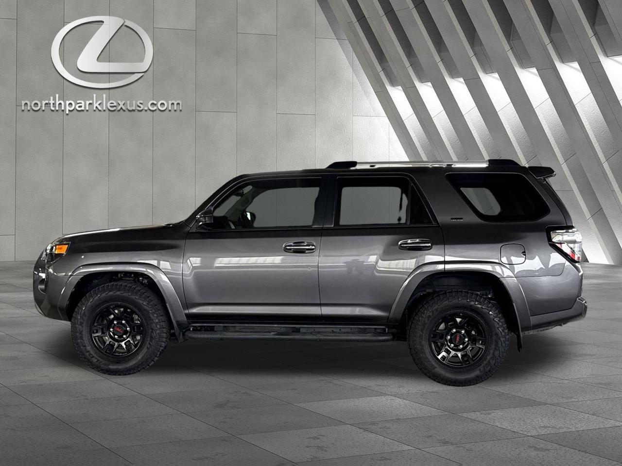 2021 Toyota 4Runner