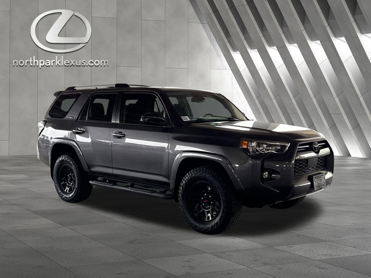 2021 Toyota 4Runner SR5 San Antonio TX