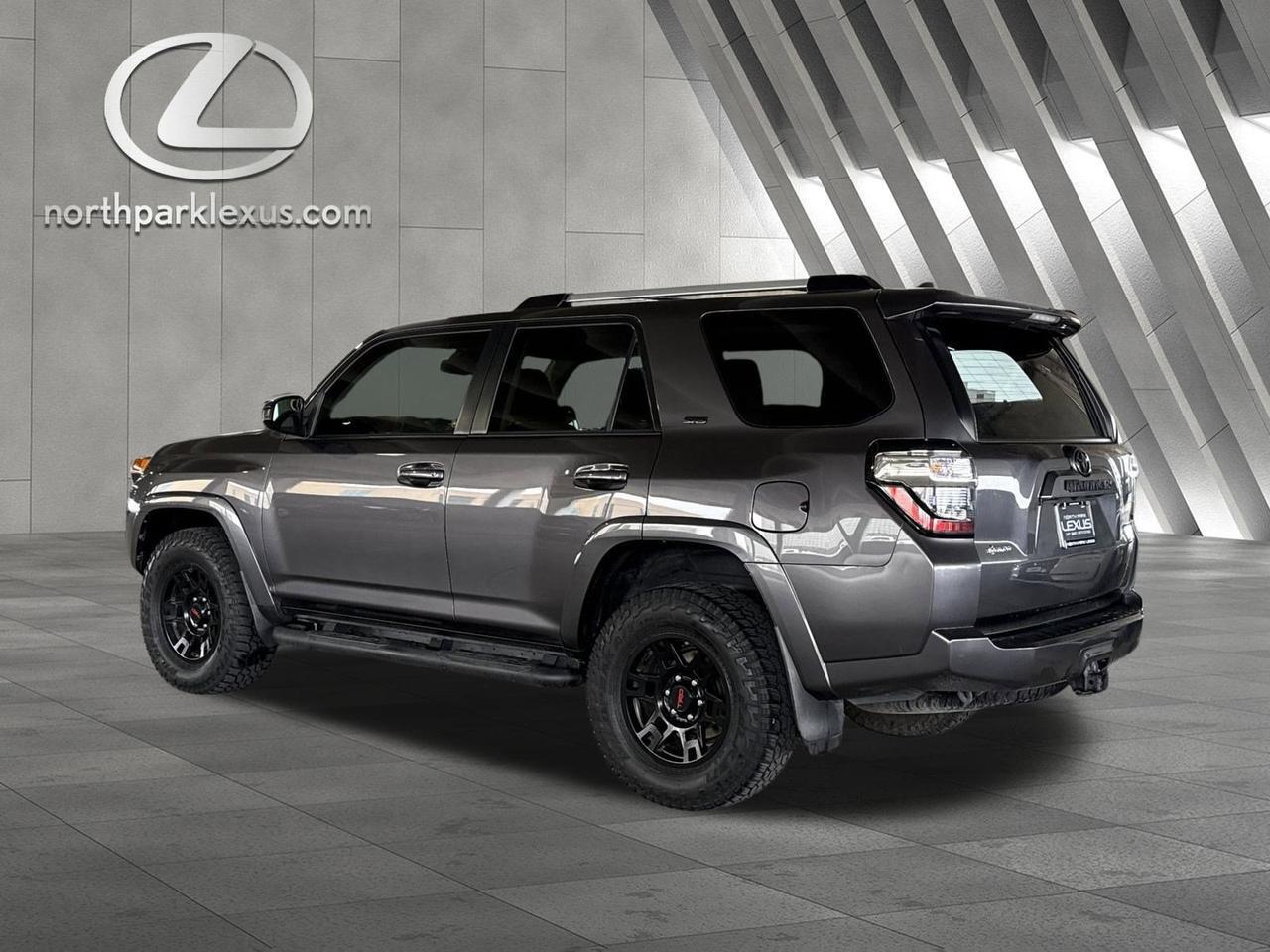 2021 Toyota 4Runner SR5