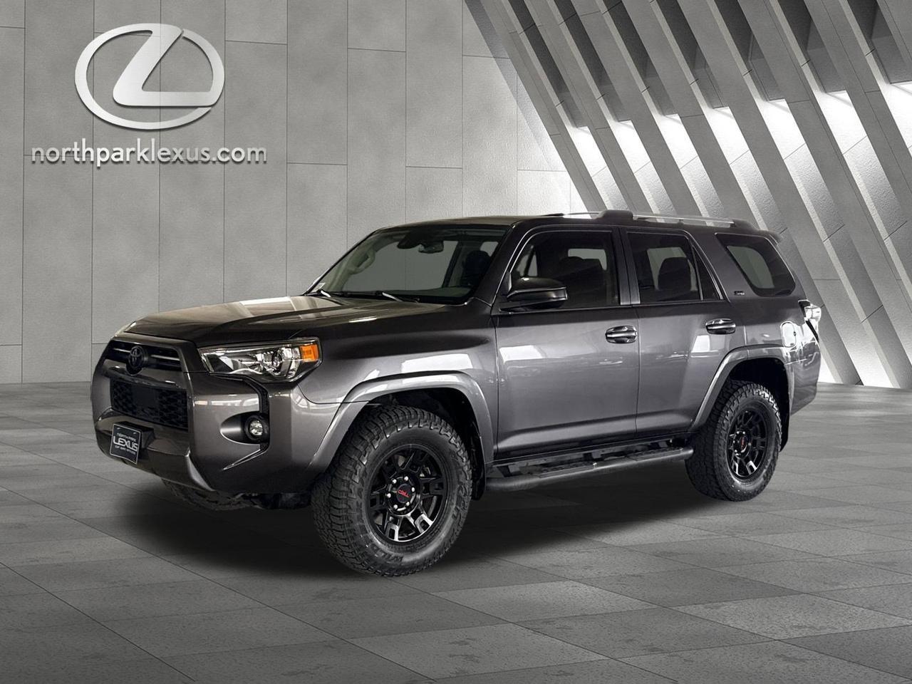 2021 Toyota 4Runner SR5