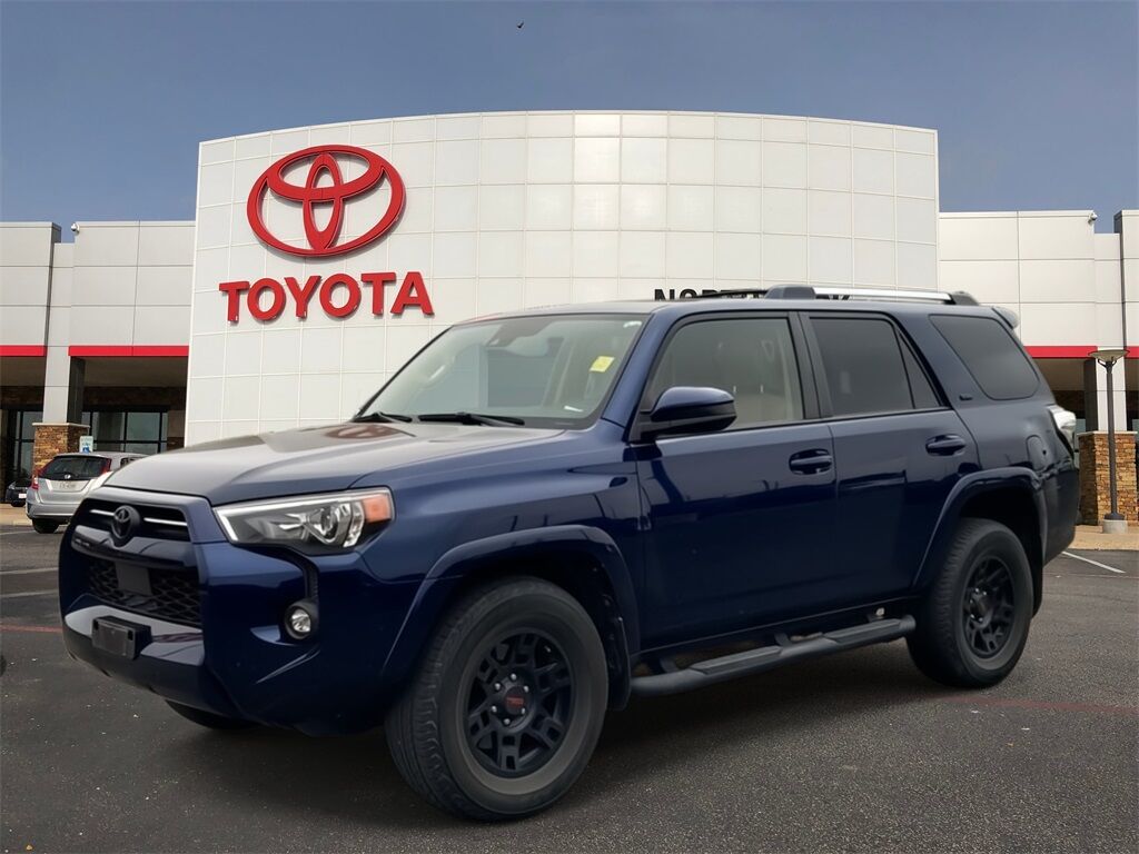 2021 Toyota 4Runner SR5
