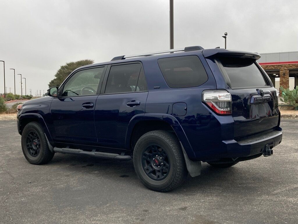 2021 Toyota 4Runner SR5 San Antonio TX