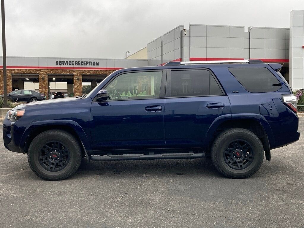 2021 Toyota 4Runner SR5 San Antonio TX