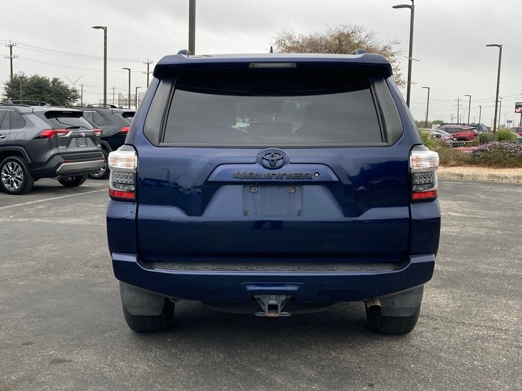 2021 Toyota 4Runner SR5 San Antonio TX