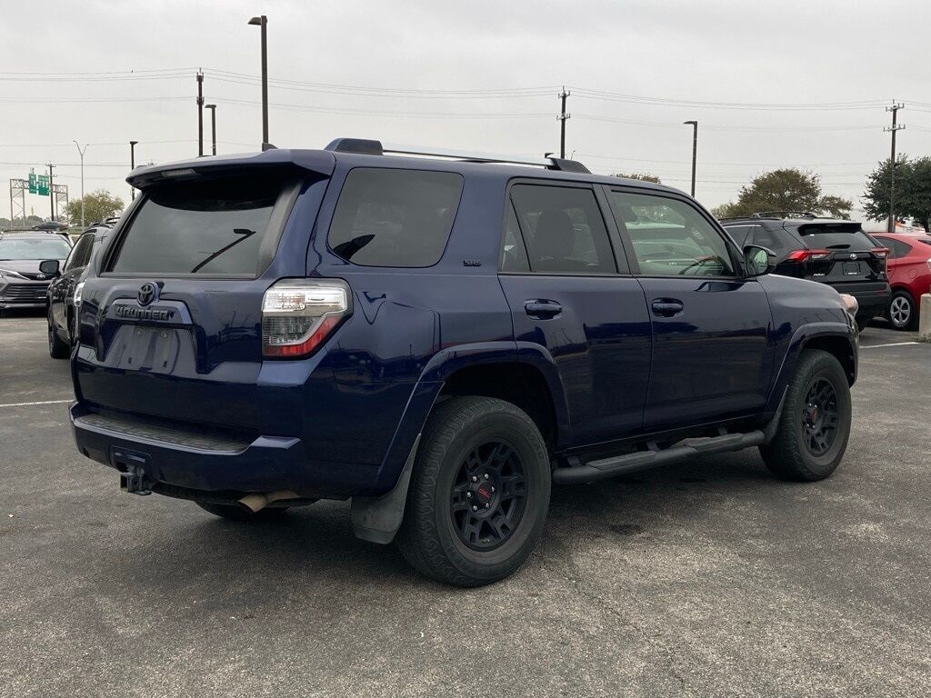 2021 Toyota 4Runner SR5 San Antonio TX