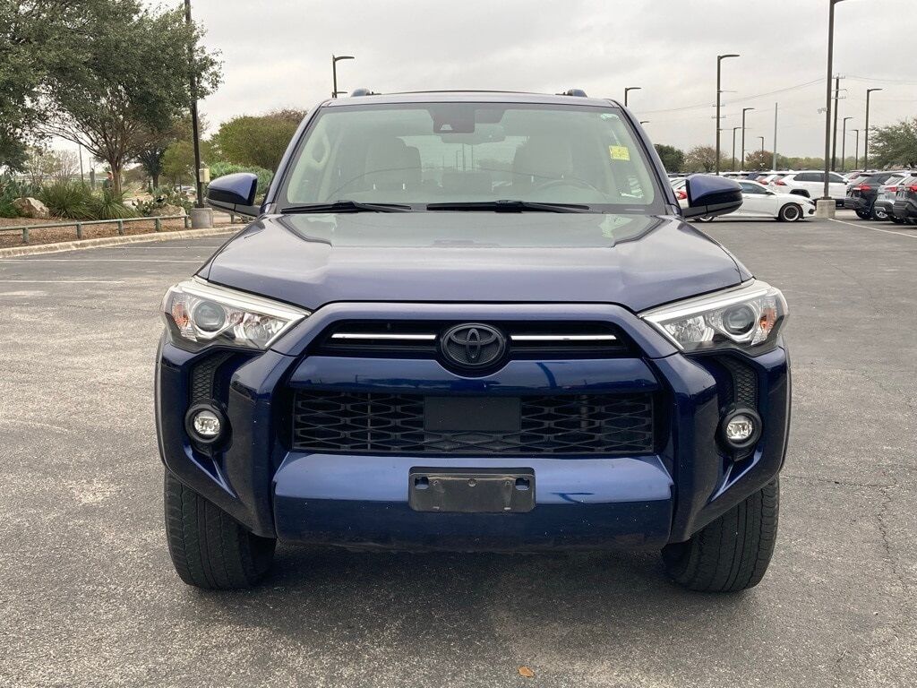 2021 Toyota 4Runner SR5