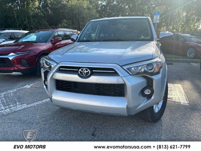 Used 2021 Toyota 4Runner SR5 Seffner FL