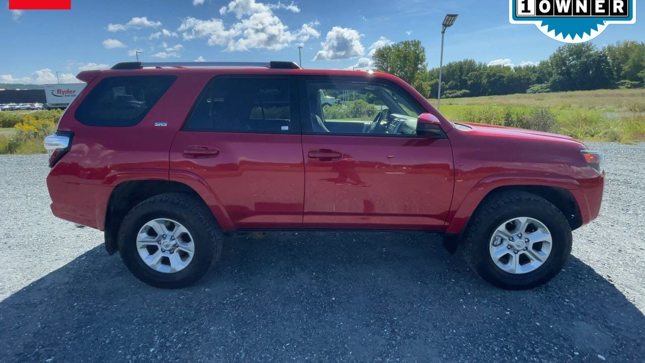 2021 Toyota 4Runner SR5 White River Junction VT