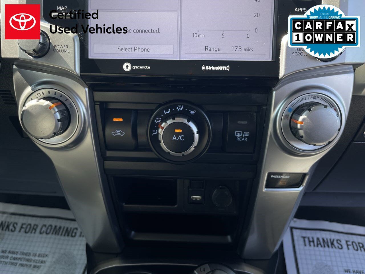 2021 Toyota 4Runner SR5 White River Junction VT