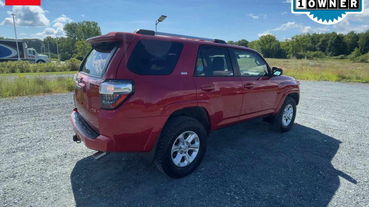 2021 Toyota 4Runner SR5 White River Junction VT